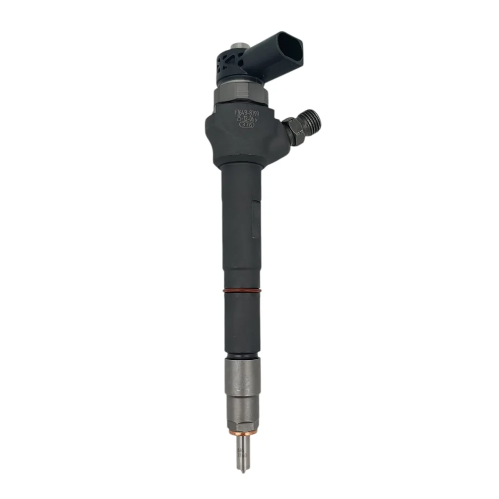 0 986 435 167 0986435167 Inyector de Combustible Diésel Common Rail CRI2-18 Bosch para Motores Volkswagen 2.0 TDI CNEA CSHA CKUB CKUC