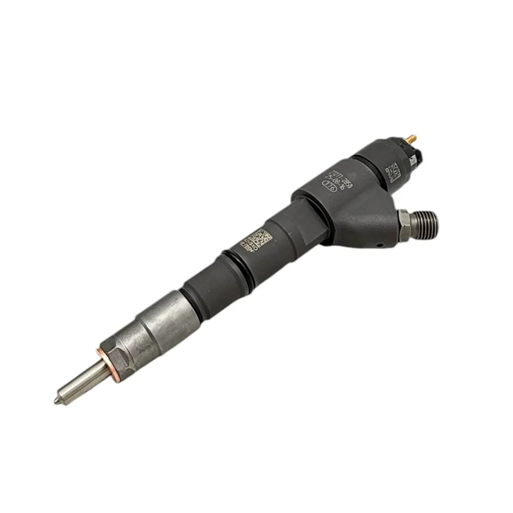 04289311 Inyector de Combustible Common Rail Bosch CRIN2-16 para motor Volvo D7E TAD550GE TAD750GE TAD751GE Excavadora EC240B EC290B