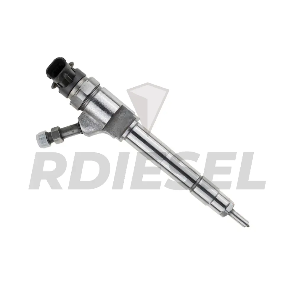 0445110250 0986435123 WLAA-13-H50 Inyector de Combustible BOSCH CRI2.1 para Mazda BT-50 Ford Ranger 2.5D 4X4 motor WLC WL3