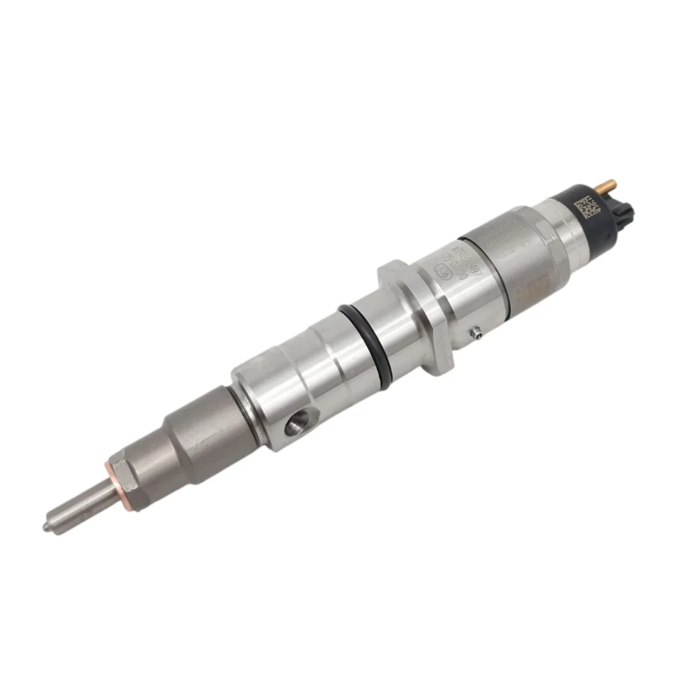 0445120133 0 445 120 133 Inyector de Combustible Common Rail BOSCH CRIN1-14/16 para Motor Cummins para 8.3L QSC QSL9 G5 QSL-9