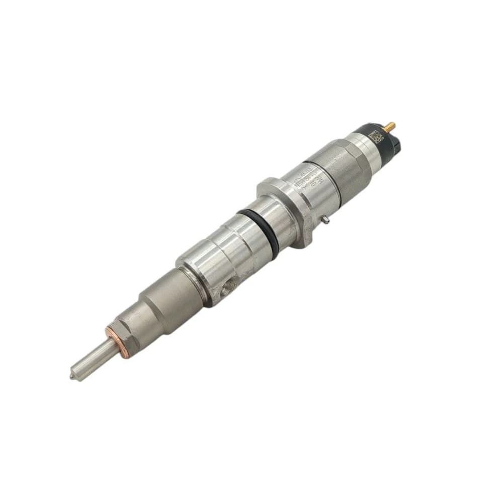 0445120236 0 445 120 236 Inyector de Combustible Bosch para Excavadora Komatsu SAA6D114E PC300-8 Motor Cummins QSL 8.9