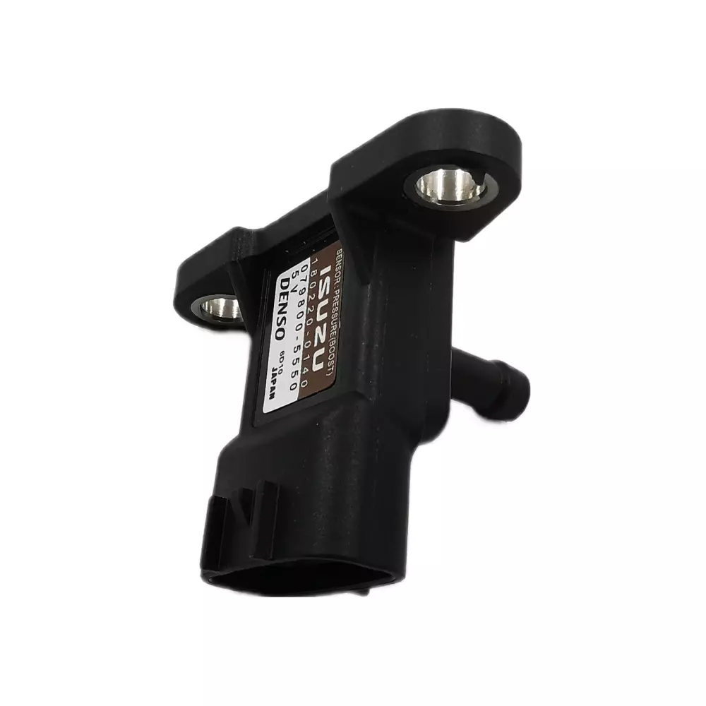 079800-5550 0798005550 Sensor de presión Isuzu 4HK1 6HK1