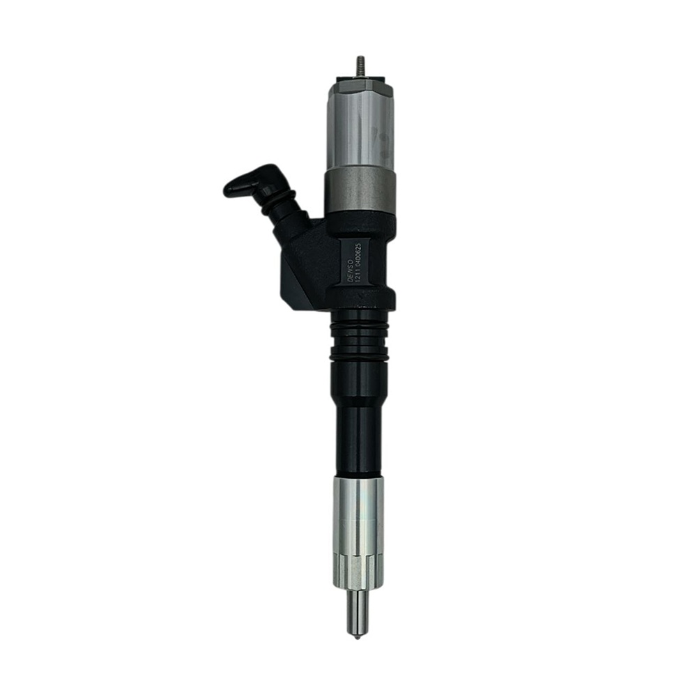 095000-1210 0950001210 Inyector de Combustible Common Rail G2 DENSO para Motor SA6D125E Excavadora PC400-7 PC400LC-7 PC450-7