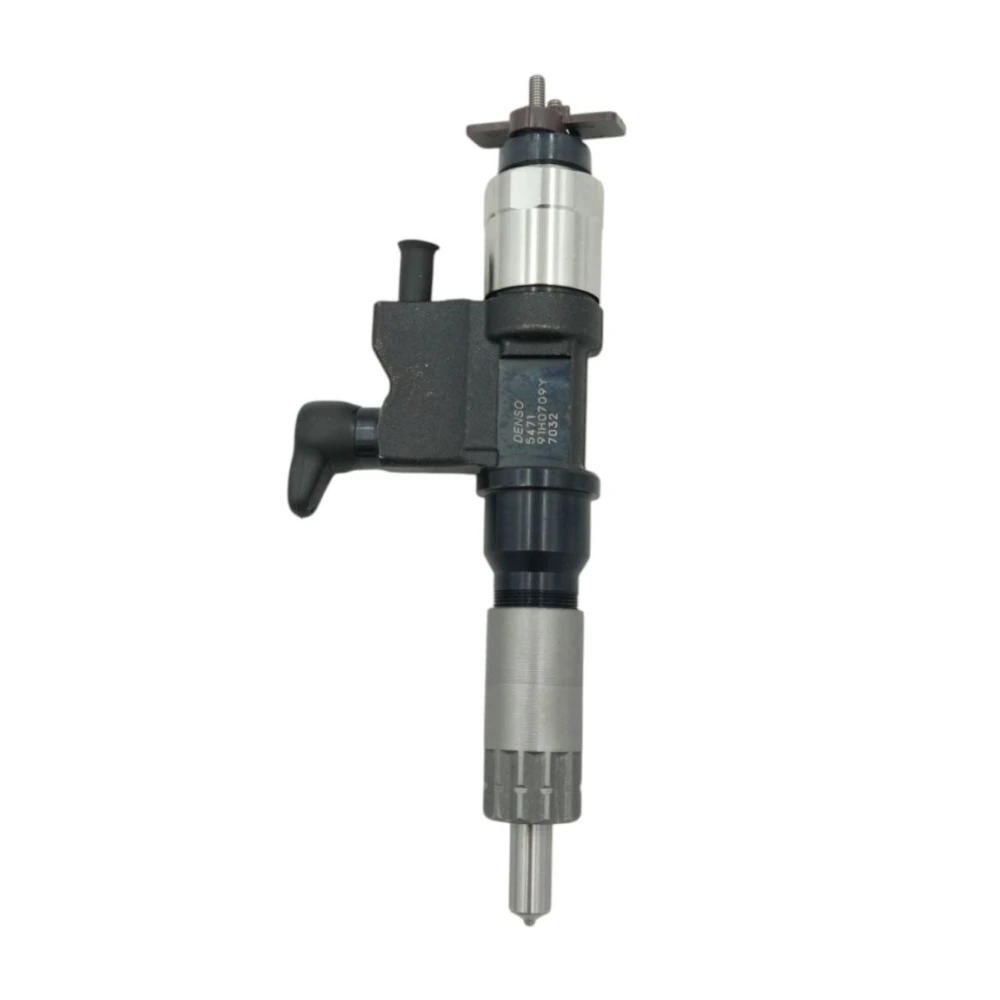 095000-5470 0950005470 Inyector de Combustible Common Rail DENSO para motor ISUZU 4HK1 6HK1