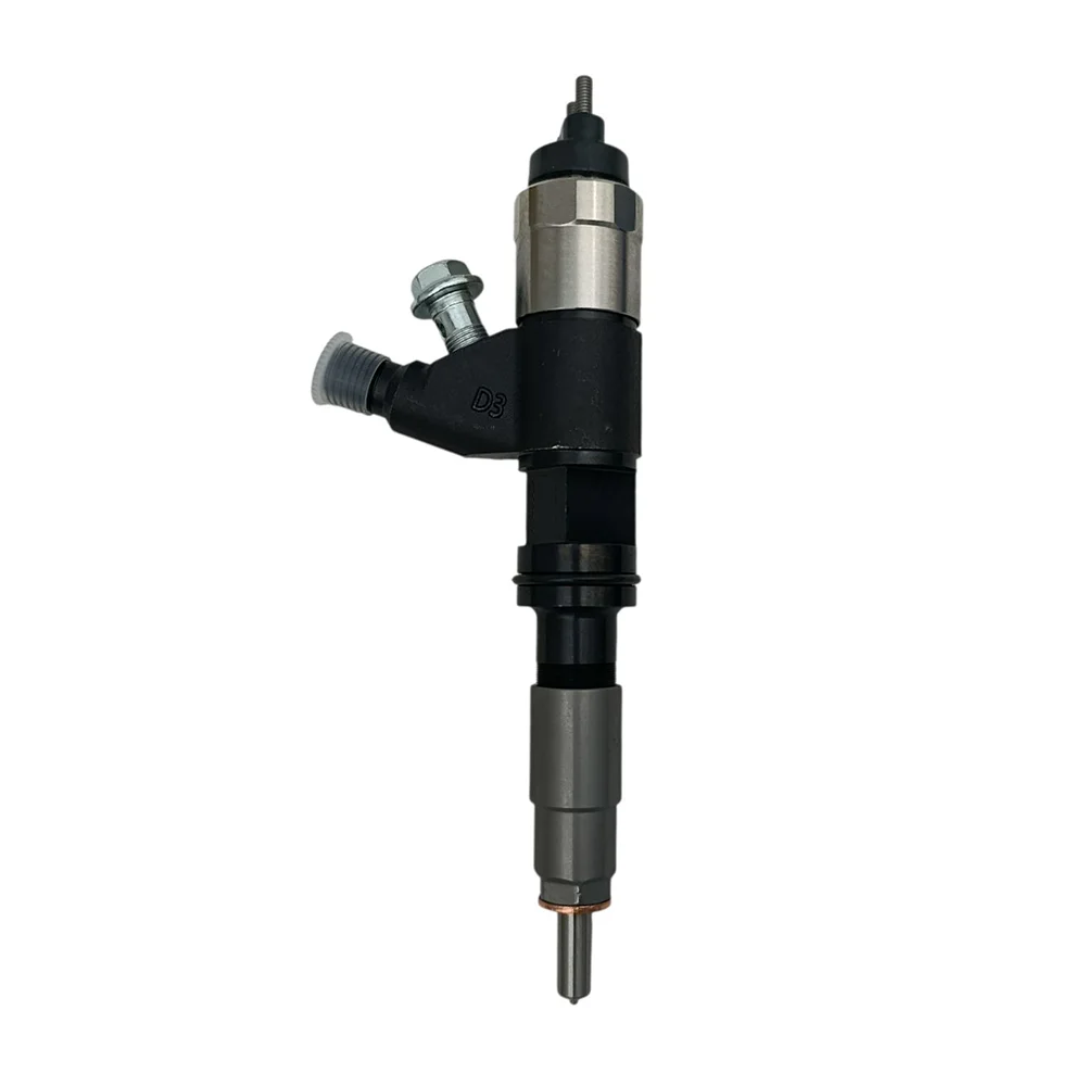 095000-6323 0950006323 Inyector de Combustible Common Rail Denso para Motor John Deere 4045T 6068T
