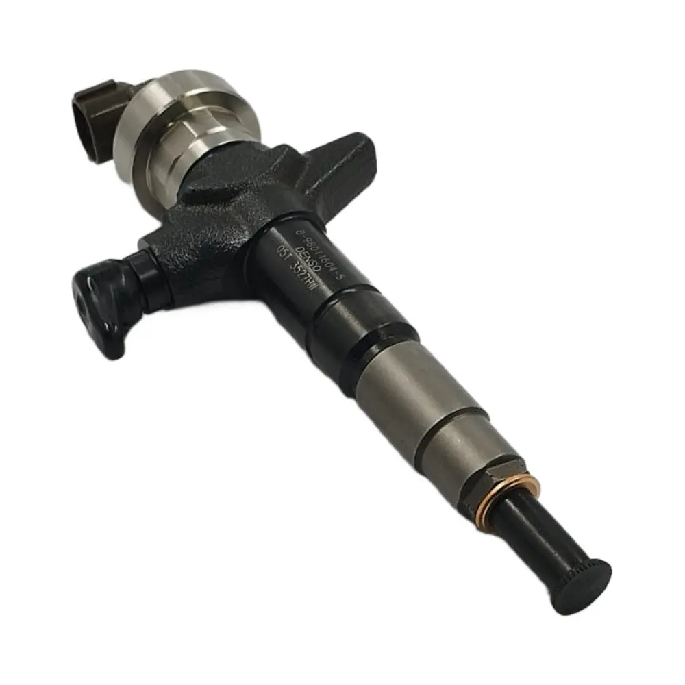 095000-6981 0950006981 Inyector de Combustible Denso para motor Isuzu 4JJ1 4JJ1-TC 4JJ1-TCX