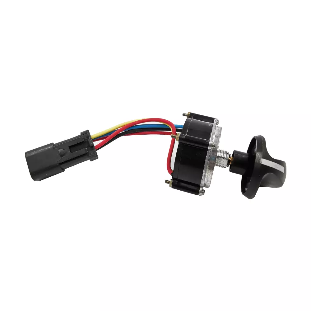 1060107 106-0107 Interruptor Giratorio Caterpillar 312D 320C 320D 330C 950H
