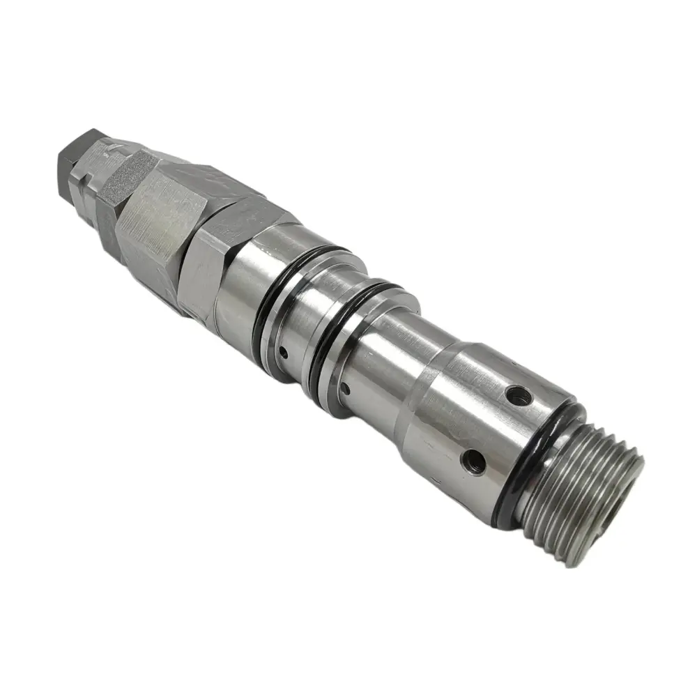 1077033 107-7033 Válvula de alivio para Caterpillar 312C 320D L 330B L330C