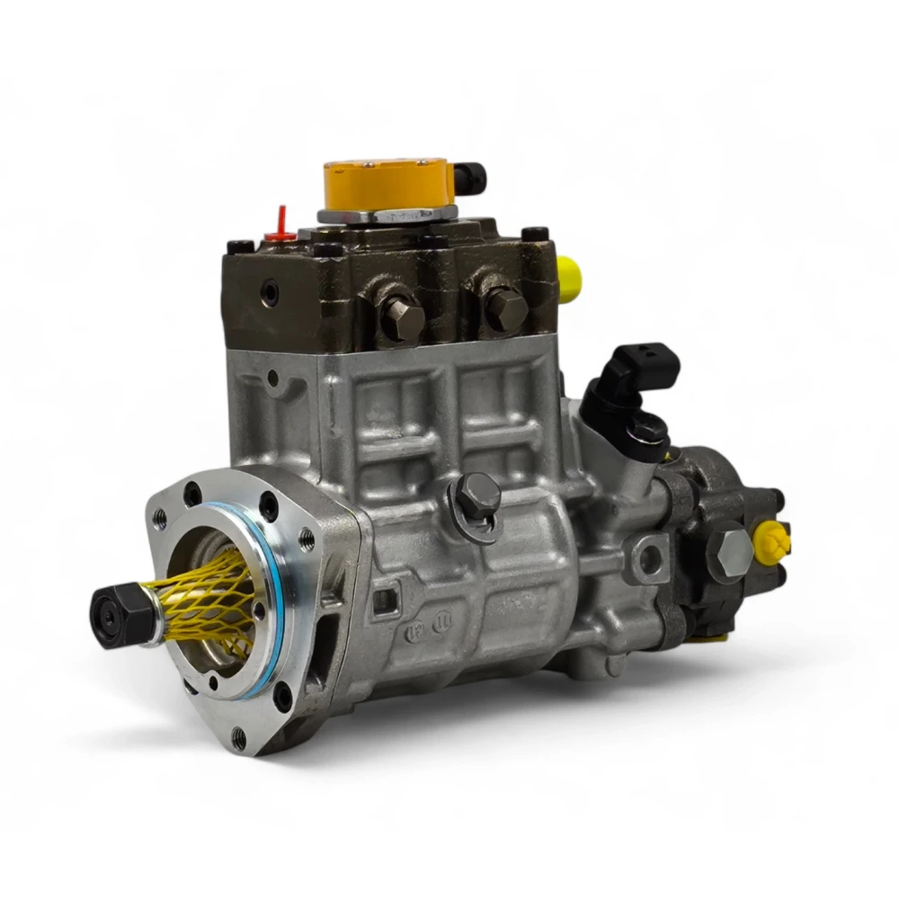 10R7659 10R-7659 Bomba de Inyección de Combustible para Motores Caterpillar C4.4 C6.6 Retrocargadoras 420E 430E 450E Bulldozers D3K XL D4K XL D5K LGP