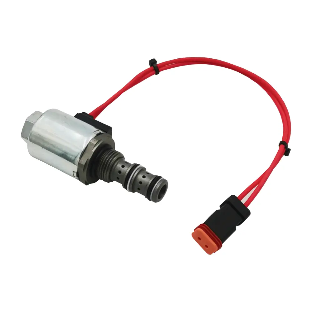 1214036 121-4036 Válvula Solenoide Caterpillar 416D 420D 428D 432D