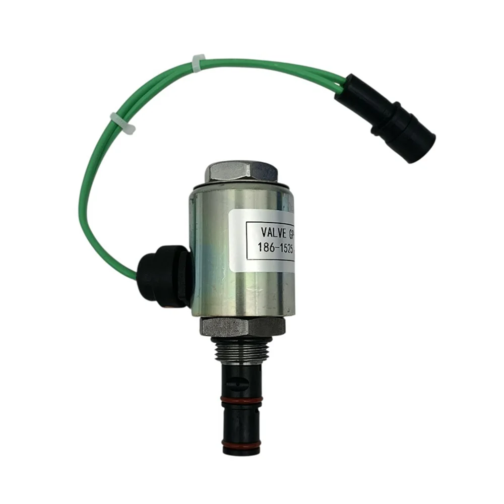 1270574 1270-574 Válvula Solenoide para Motoniveladoras Caterpillar 12H 12K 120H 120K 140H 160H