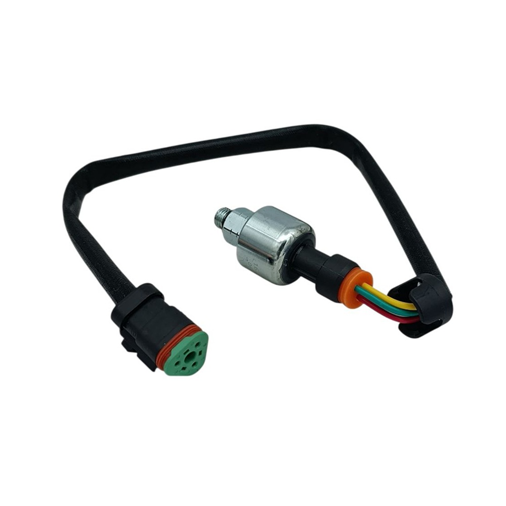 1403540 140-3540 Sensor de Presión de Aceite para Motores Caterpillar 3116 3126 3408E 3412E Motoniveladoras 12H 120H 14H 140H 160H