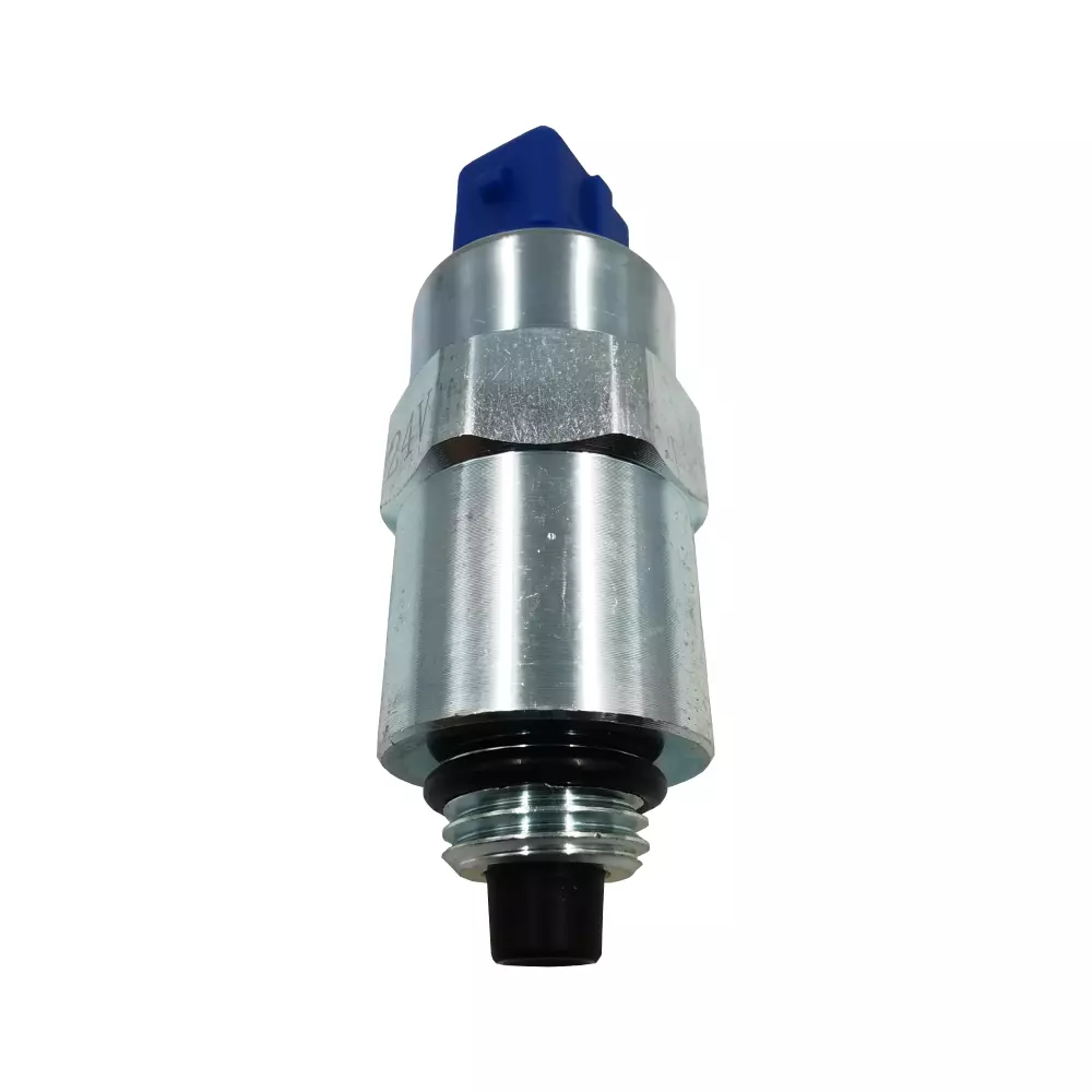 1472645 147-2645 Solenoide de parada de 24V Caterpillar 312D2 312D2 L 320D2 320D2 L