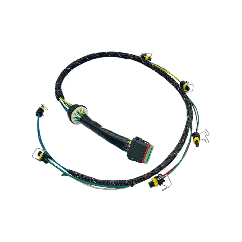 1509182 150-9182 Arnés de Cableado de Inyectores para Motor Caterpillar 3126 3126B 3126E 325C C7 120H D6N