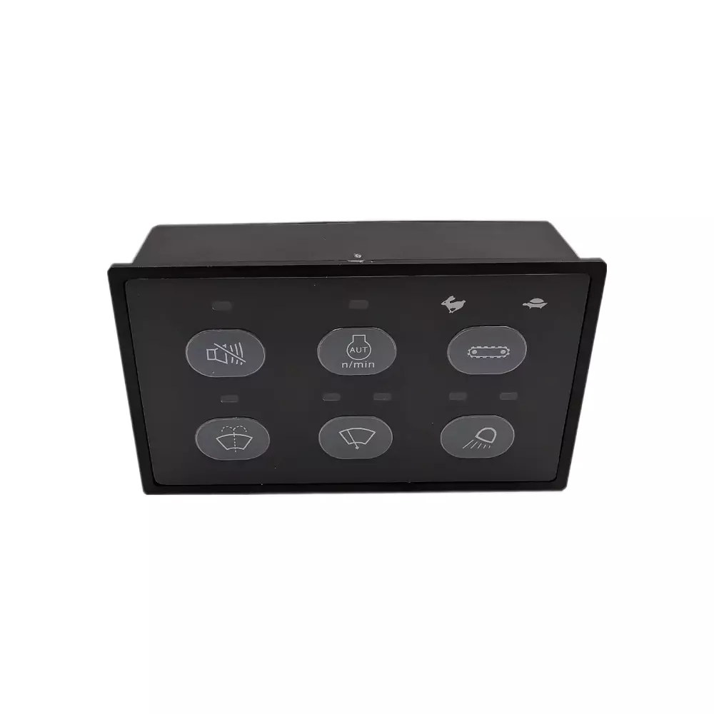 1636701 163-6701 Panel de Control Caterpillar 312C 320C 325C 330C 330C L