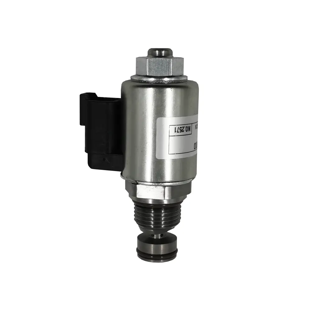 1744909 174-4909 Válvula Solenoide para Caterpillar D6M D6T D8T D9T