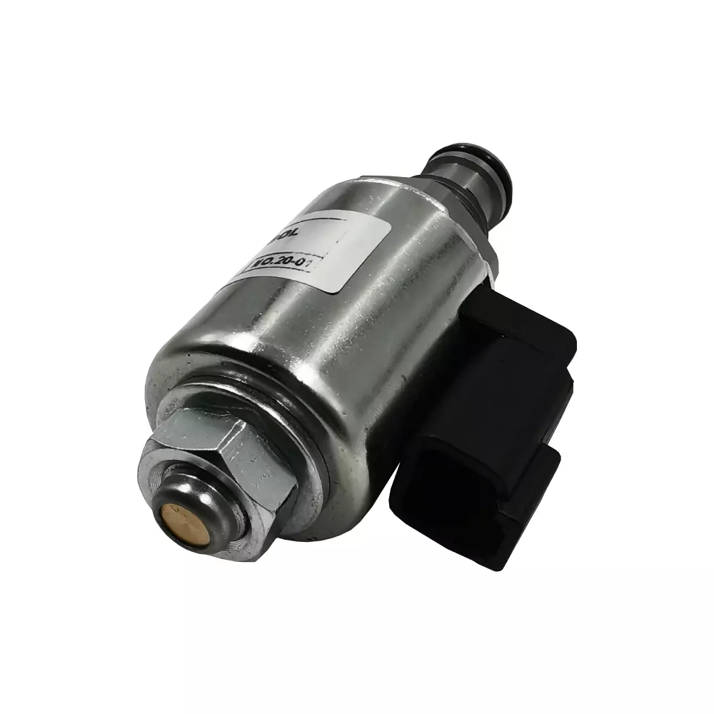 1753893 175-3893 Válvula Solenoide Caterpillar 120K 120H135H 140K 140H 160K 160H 12H 12K