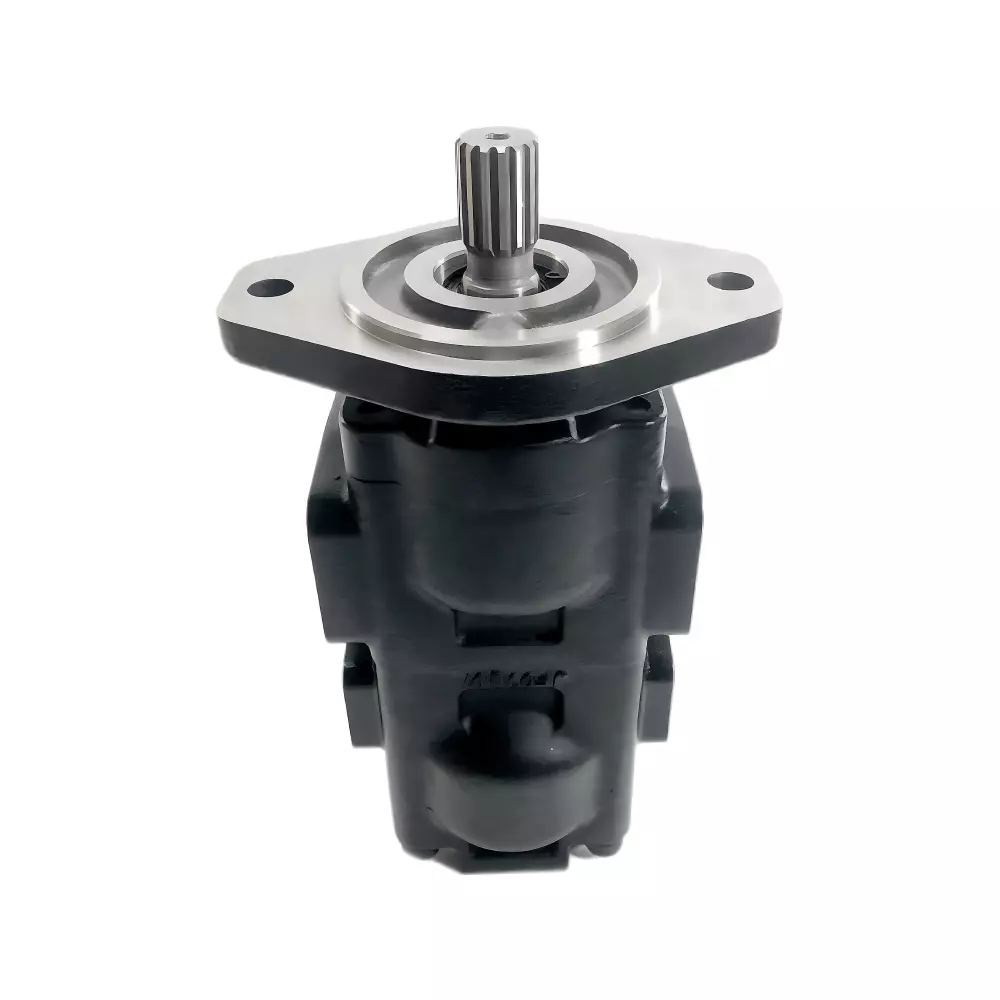 20/925581 Bomba Hidráulica Parker OEM - JCB 214E 3CX Eje Estriado Giro Derecho 37-33cc