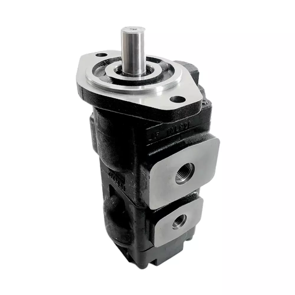 20/902900 Bomba Hidráulica OEM Parker Eje Cuña Giro Izquierdo 33/29cc JCB 3CX