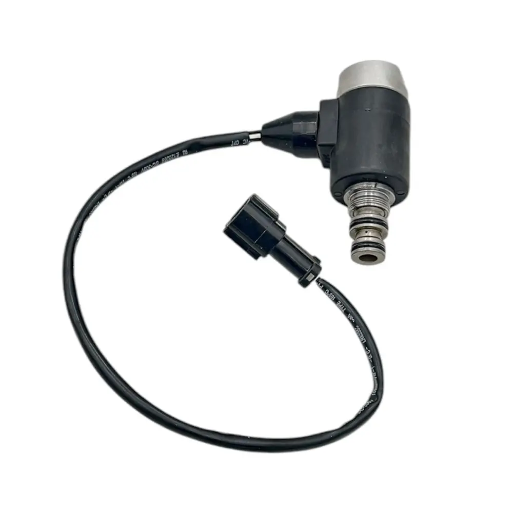 203-60-62171 2036062171 Válvula Solenoide Komatsu PC100-6 PC120-6 PC128US-1 PC130-6