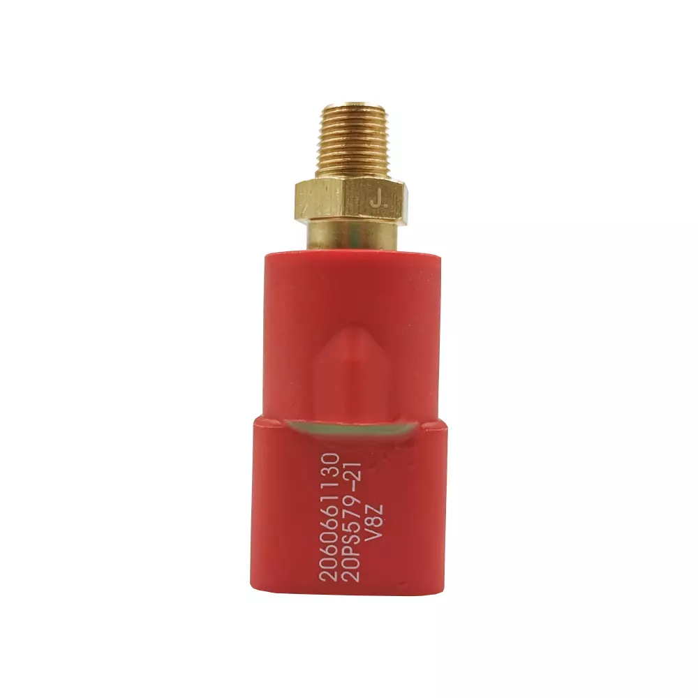 206-06-61130 2060661130 Sensor de presión Komatsu PC200-7 PC220LC-8 PC300-8 WA380