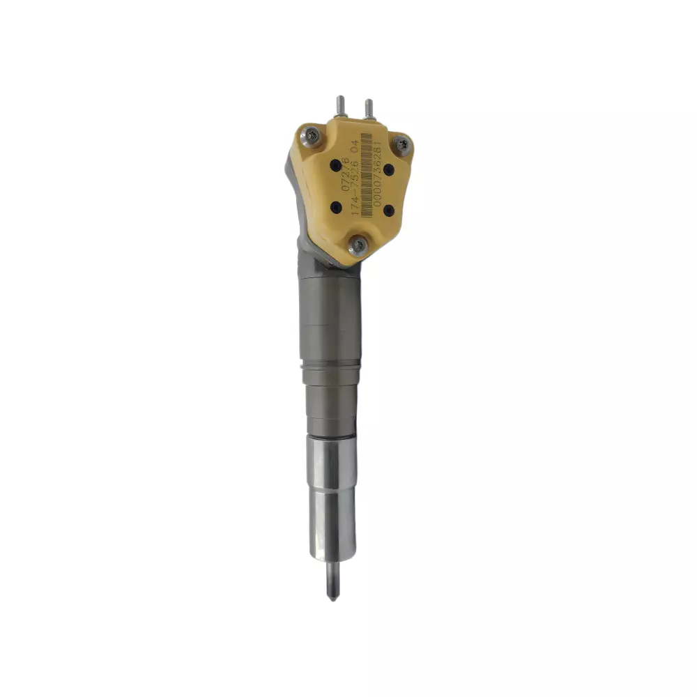 2061217 206-1217 Inyector de Combustible Caterpillar® 3412E 773D 773E 771D 769D 775B D9R D10N D9N 631G 637G 988F