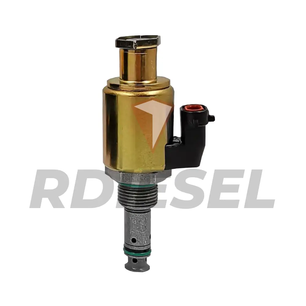 20R-5615 20R5615 Válvula Solenoide Caterpillar 3126 3116 C7 325C 120H D5N D6N 950G Ii