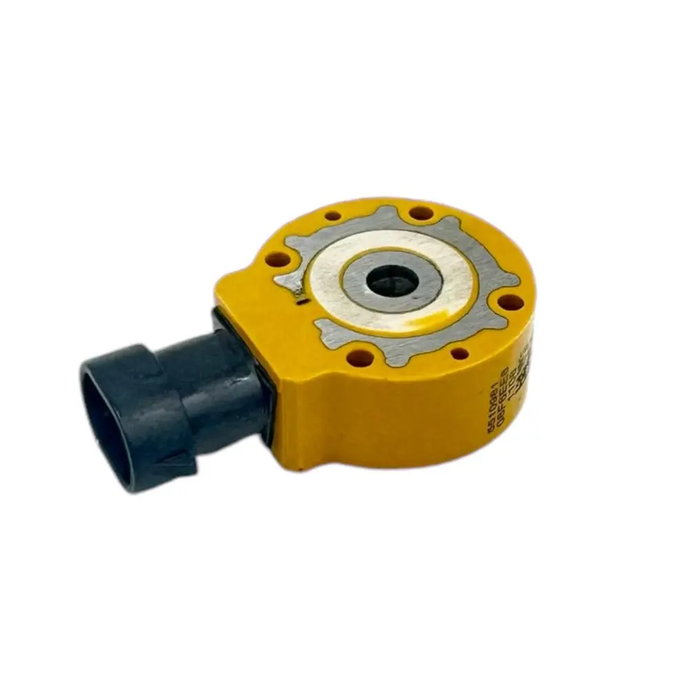2145427 214-5427 Válvula solenoide Inyector de Combustible para Motor Caterpillar C7 C9 3879427 3879433 3282585 2360962