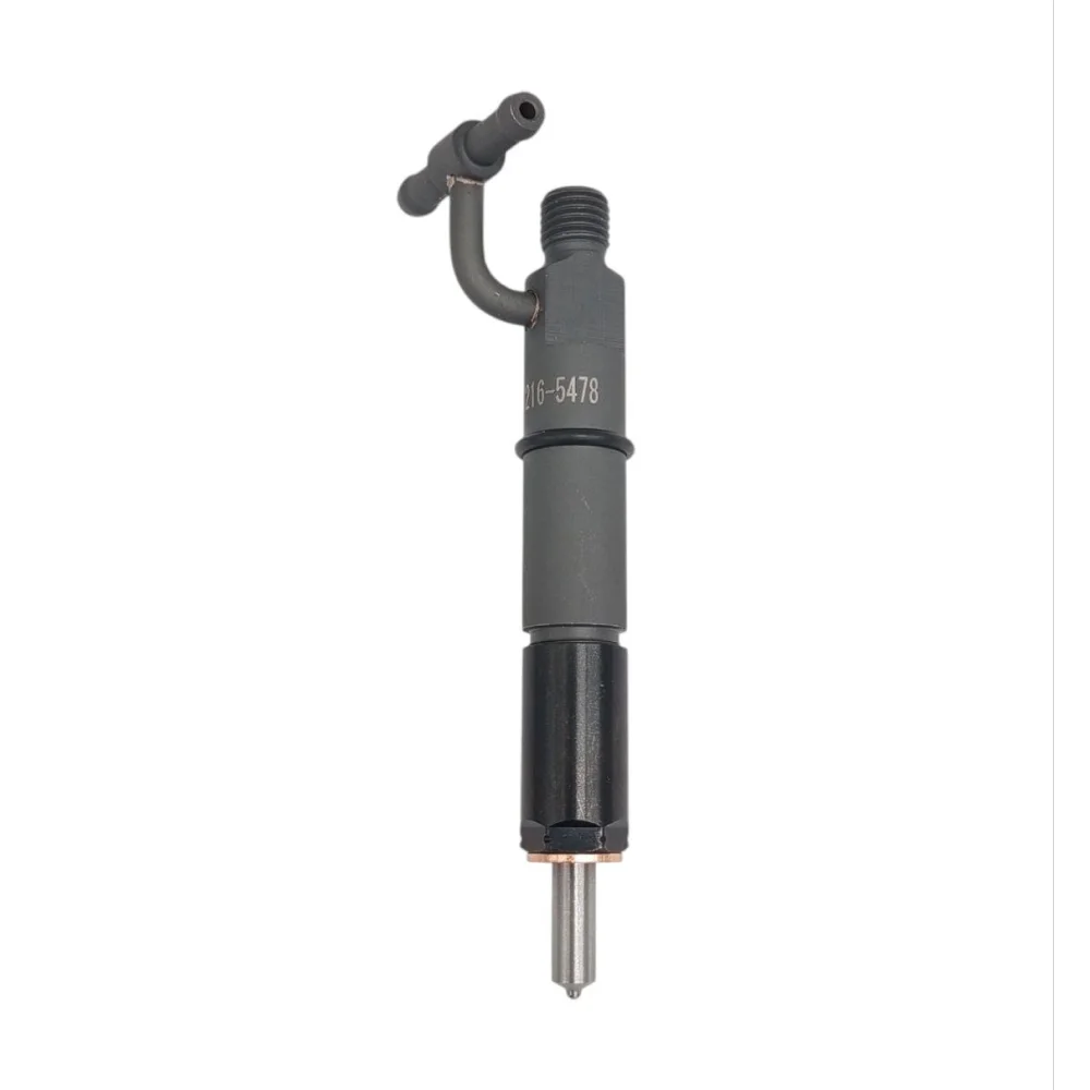2165478 216-5478 Inyector de Combustible para motor Caterpillar 3044C minicargador 236B 246B Bulldozer D3G D4G Cargador 907H 908H