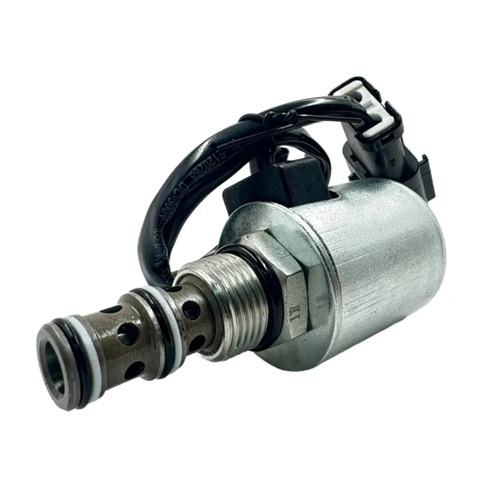 21P-60-K5160 21P60K5160 Válvula Solenoide Komatsu PC160 PC180 PC210 PC240