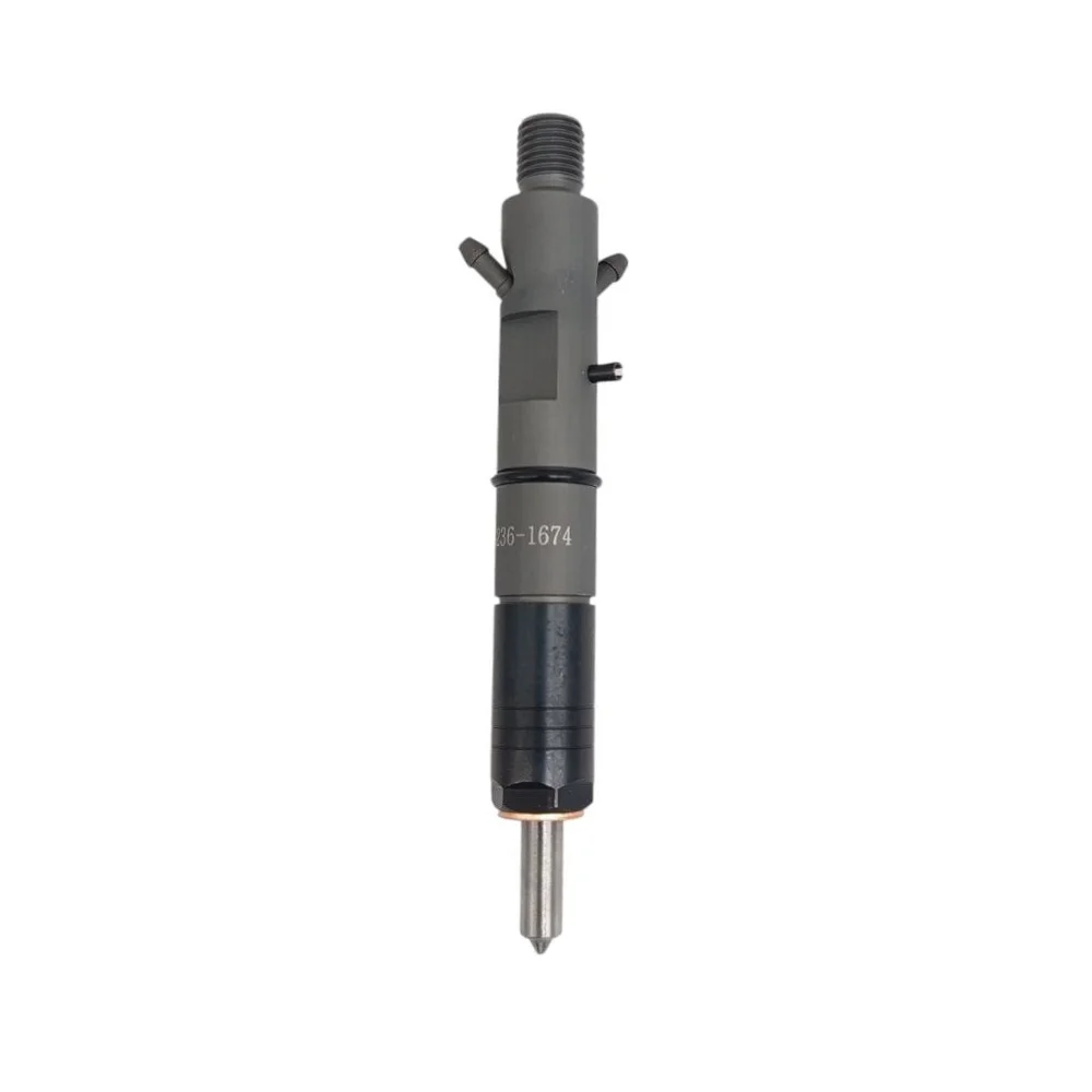 2361674 236-1674 Inyector de Combustible para motores Caterpillar C4.4 3054C Excavadoras 312D2 312D2 L Retrocargadores 416D 416F 416F2 420F 420F2 420D