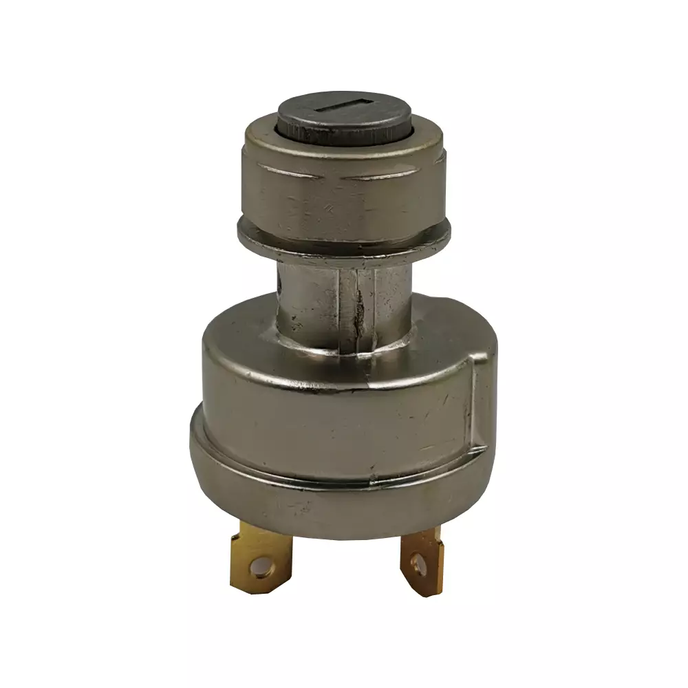 237-3530 2373530 interruptor de encendido con 2 llaves Caterpillar 312D 312D L 315D L 320C 320D 320D L 325D 325D L 330D 330D L 336D L 120H 140H D6H