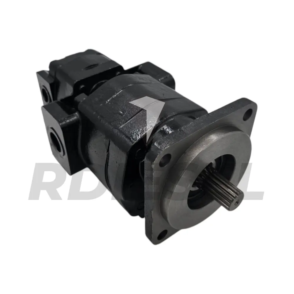 257954A1 Bomba Hidráulica para Retroexcavadora CASE 580SM 580M 580MXT 590SM