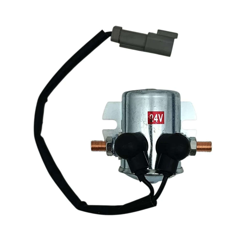 2581543 258-1543 Interruptor Magnético del Aire Acondicionado 24V para Caterpillar 312D 315D L 325D 330C 330D L 336D L