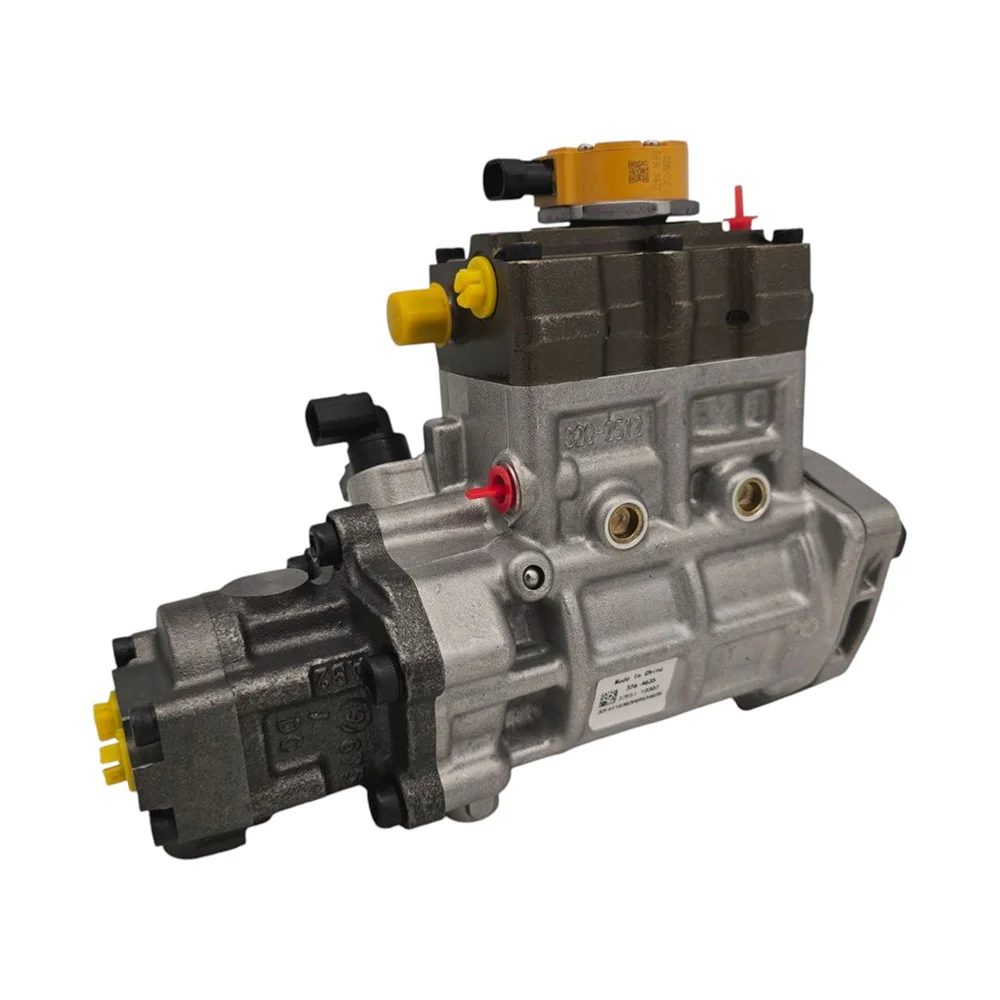2614036 261-4036 Bomba de Inyección de Combustible para Motores Caterpillar C6.4 C6.6 Excavadoras 320D 320D L 323D L