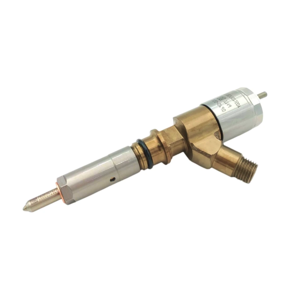 2645A719 Inyector de Combustible para Motor Perkins Caterpillar C6.6 IT38H 120M 12M D6N 924H 938H
