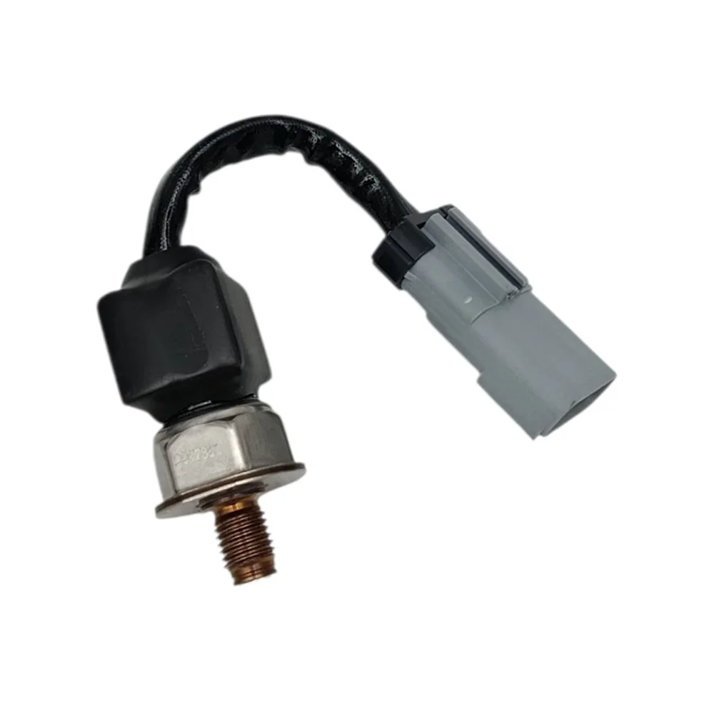 2897581 Sensor de Presión de riel Combustible para Motores Cummins ISX15 ISX12 QSX15 X15 ISL PACCAR PX-9 Kenworth T680 T800 T880 W900 Peterbilt 389 579 567 367 International Prostar Autocar