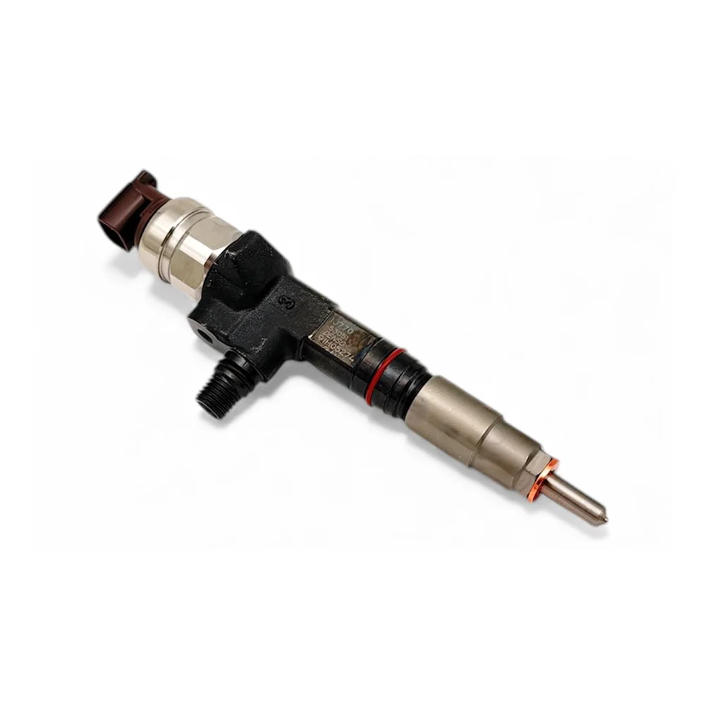 295050-1980 2950501980 Inyector de Combustible DENSO para Motores Caterpillar C3.3B Kubota V3307 Minicargadores 259D 279D 289D 236D3 236D 242D3 242D 246D 262D3