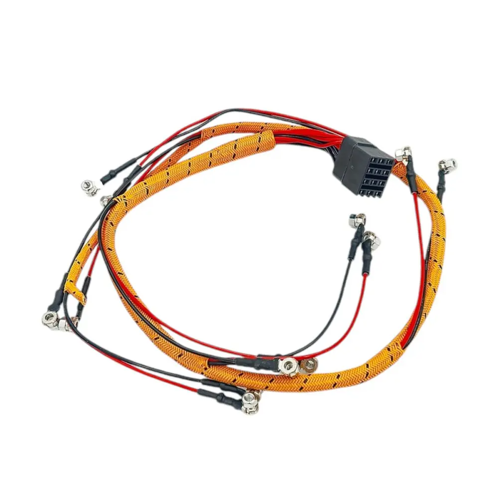 3054893 305-4893 Arnés de Cableado de Motor Inyectores para Caterpillar C6.4 320D 320D L 323D 323D L