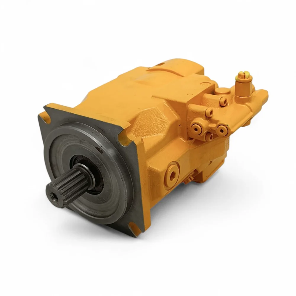 3073063 307-3063 Bomba Hidráulica de Pistón Axial de Alta Presión para Retroexcavadoras Caterpillar 416F 416F2 422F2 428F 434F