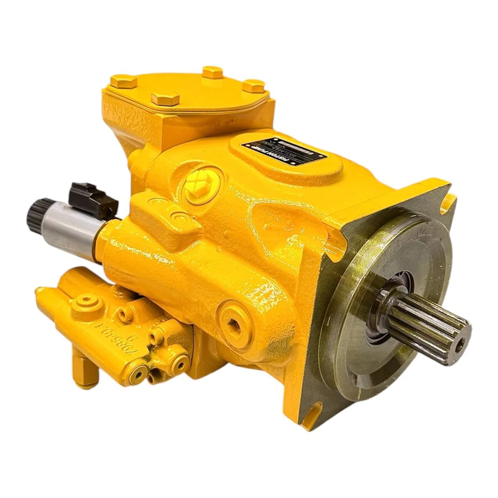 3073069 307-3069 Bomba Hidráulica de Pistones Axiales para Retroexcavadoras Caterpillar 420F 430F 432F 444F