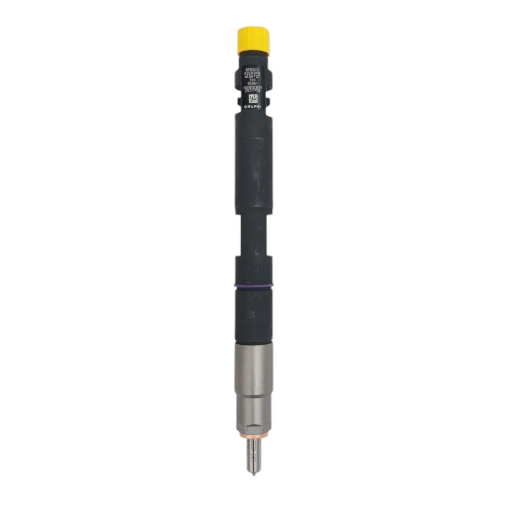 320/06881 32006881 Inyector de Combustible Common Rail Delphi para Motores JCB EcoMax 444 Tier 4 4.4 L Euro IV EPA Tier 4