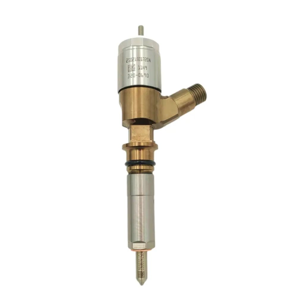 3200690 320-0690 Inyector de Combustible para Motor Caterpillar C6.6 IT38H 120M 12M D6N 924H 938H