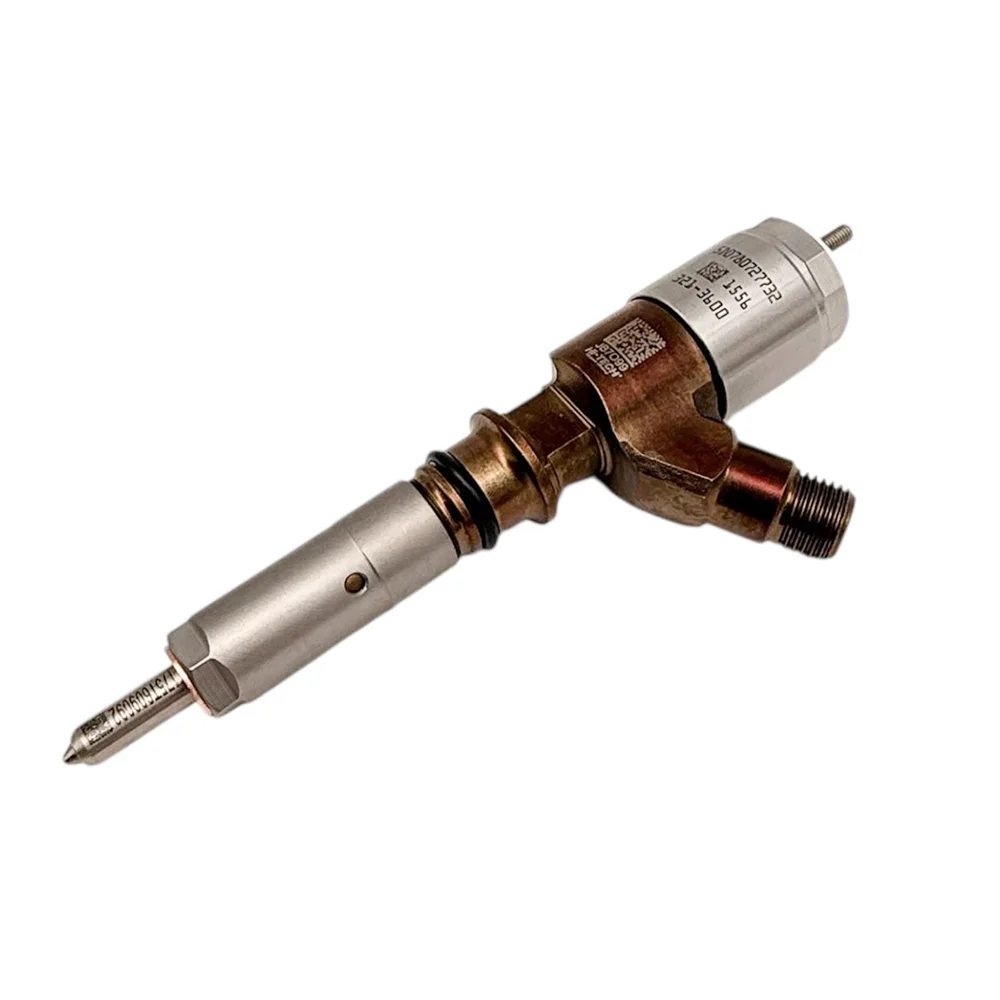 3213600 321-3600 Inyector de Combustible para Motor Caterpillar C6.6 Bulldozer D6K Cargadores 924H pavimentadoras AP-600D AP-655D