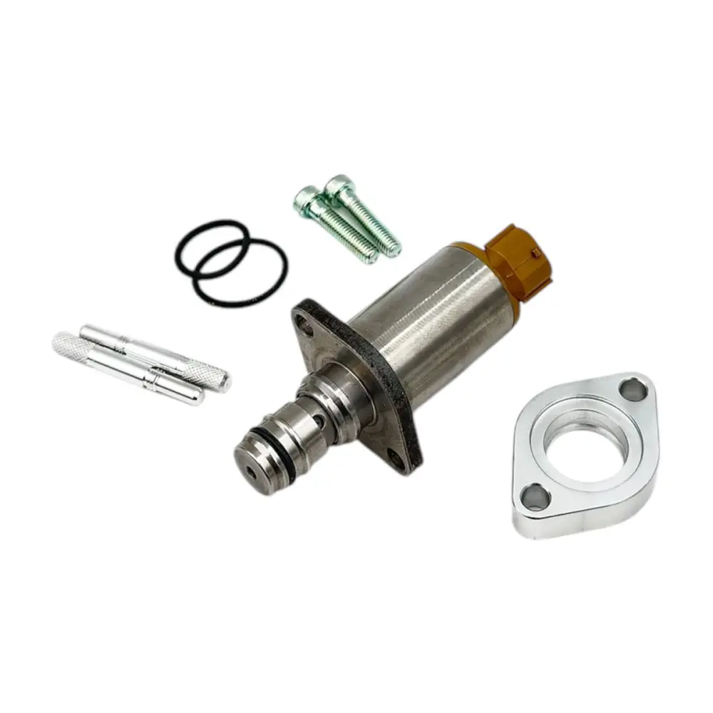 33130-45700 3313045700 Válvula de control de Succión SCV Para bomba DENSO HP3