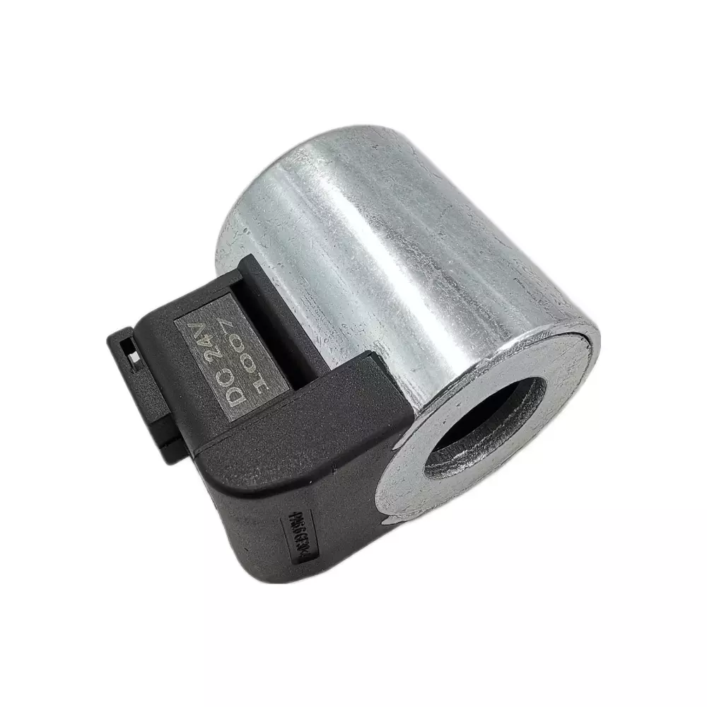 332/D6317 332D6317 Bobina - Coil Solenoide 24V JCB JS145 JS130 JS200 JS220 JS330