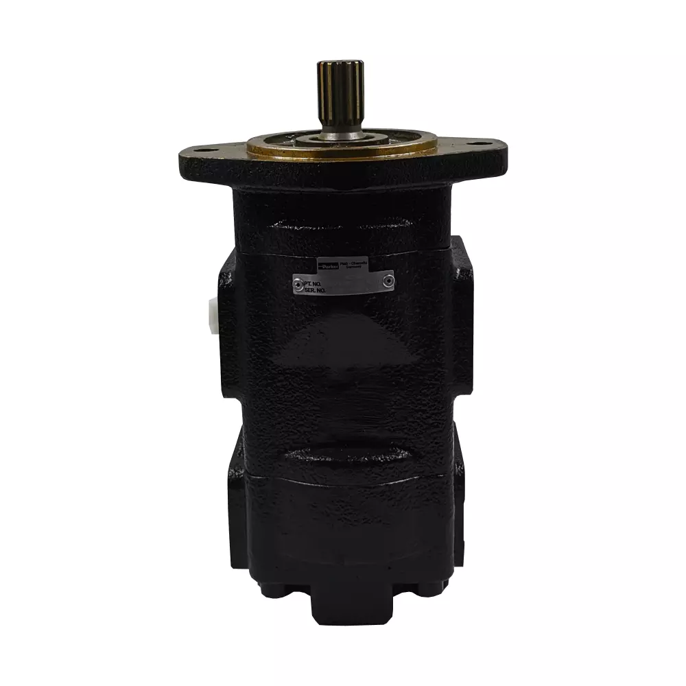 333/G5391 Bomba Hidráulica OEM Parker 37 + 33 CC/REV JCB 214E 3CX