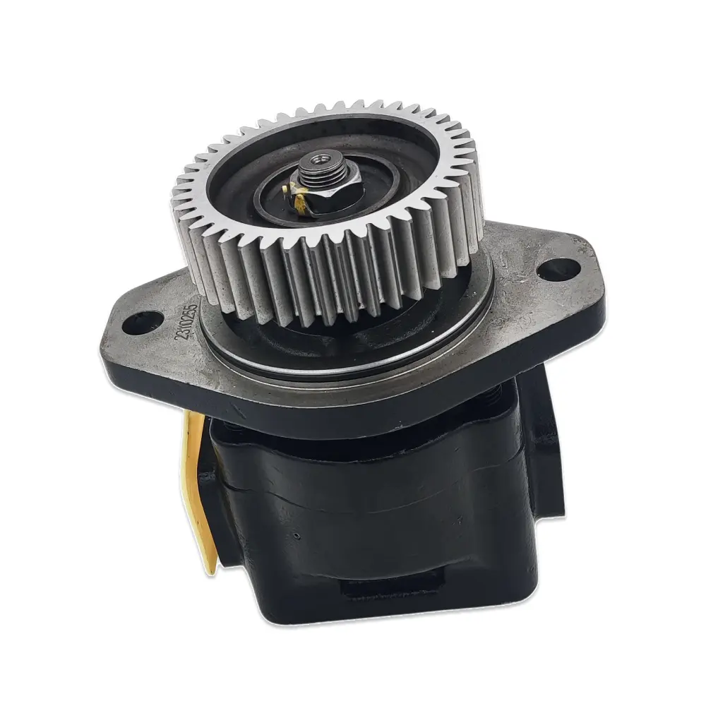 333/G5393 Bomba Hidráulica Type Parker 14cc 275bar JCB 3CX 4CX