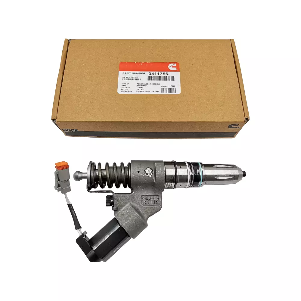 3609922 Inyector de Combustible Cummins ISM QSM M11