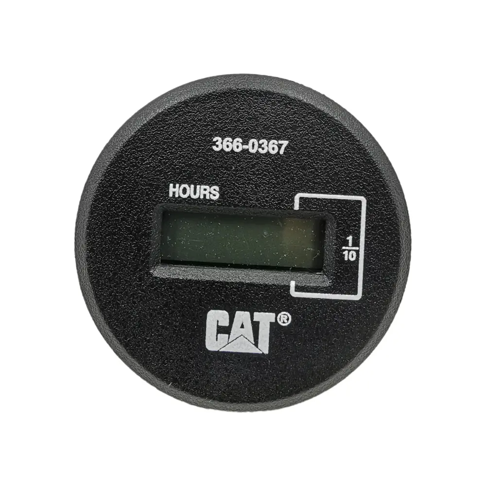 3660367 366-0367 Servicio de medidor para Caterpillar 120K 312C 320D 330D2 L